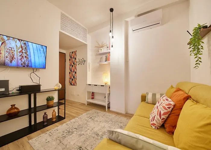 公寓 With Balcony - San Siro *