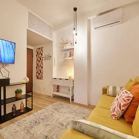 Apartamento Just Urban - With Balcony - San Siro *
