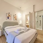 شقة Just Urban - With Balcony - San Siro ميلان